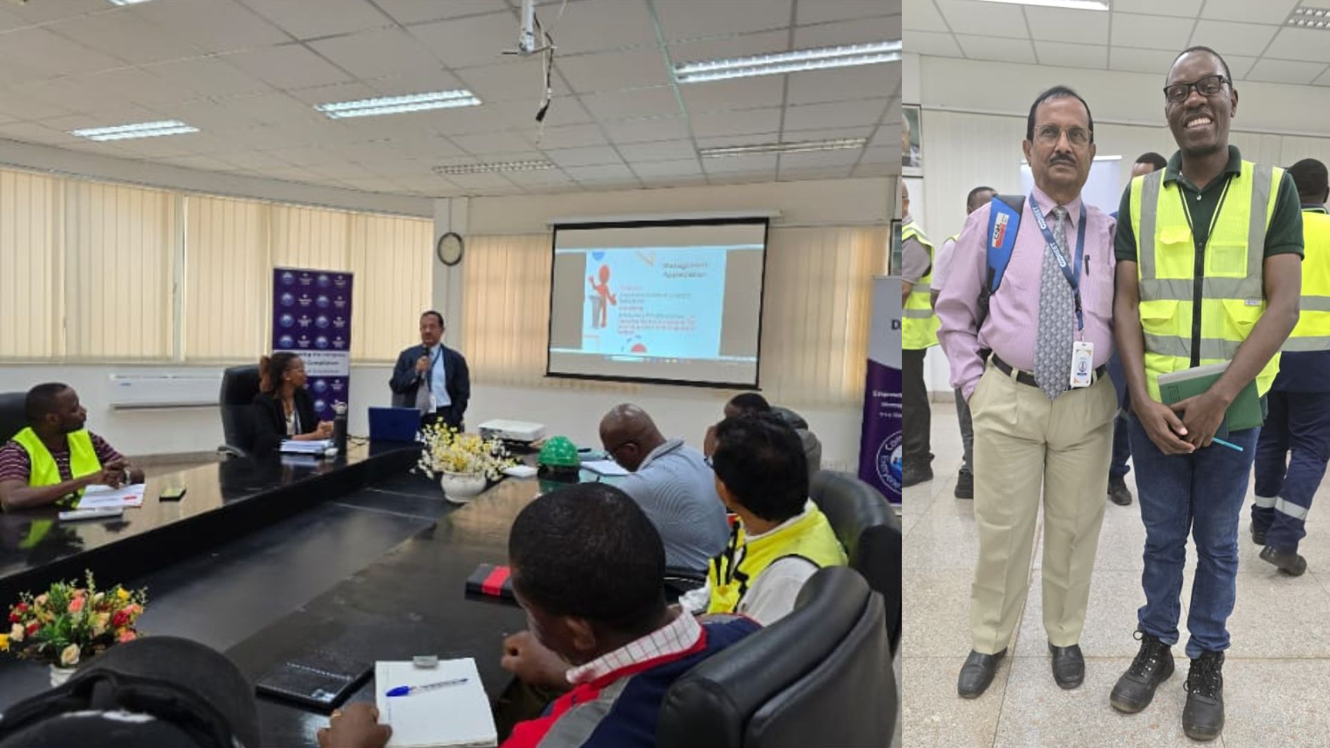 Dangote Cement PLC. Tanzania